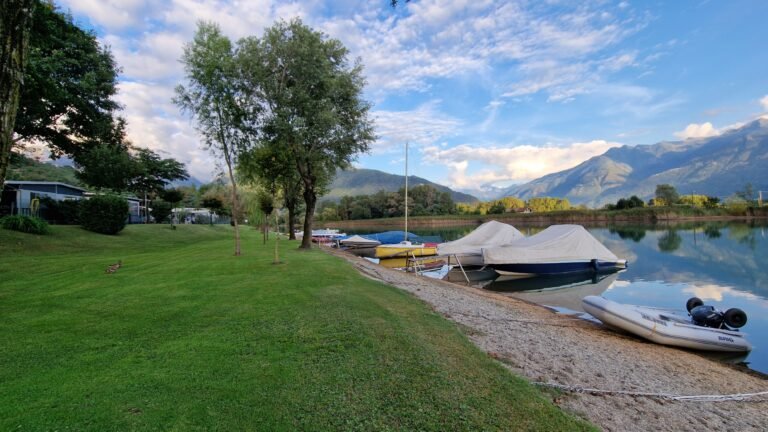 Sorico (Co) – Camping La Riva
